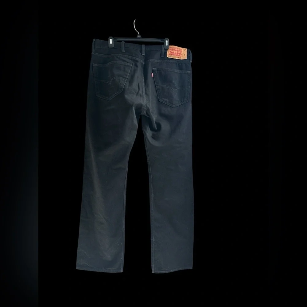Levi's Black Men's Jeans